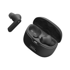 JBL Tune 245 NC True Wireless Stereo (TWS) In-Ear Kopfhörer mit Active Noise Cancelling, Schwarz