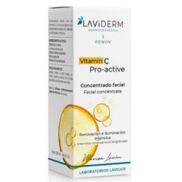 Laviderm Vitamina C Pro-Active Facial 30Ml. Precio: 29.79000035. SKU: B1CAGPYMNZ