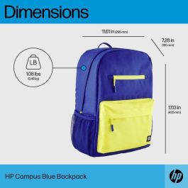 HP Mochila Campus Green HP Mochila Campus Green