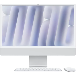 Apple iMac 24" pantalla Retina 4.5K 256GB SSD 16GB RAM Chip M4 CPU 8 núcleos GPU 8 núcleos Verde (2024) MWUE3FNA Precio: 1599.68999971. SKU: B1DEFMV6E3