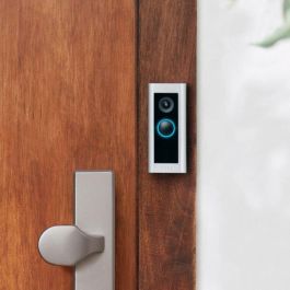 Timbre con vídeo - RING - Pro 2 + carril DIN - HB - UE Timbre con vídeo - RING - Pro 2 + carril DIN - HB - UE