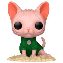 Funko POP Figura Pets Sphynx Figura de Vinilo