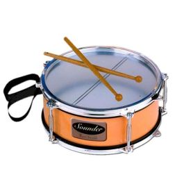 Tambor sounder metalizado 11x25 cm en bolsa Precio: 11.58999952. SKU: S2425058