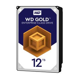 Disco Duro Western Digital GOLD 3,5" 7200 rpm 12 TB Precio: 376.59000005. SKU: B12ZPBMAHM