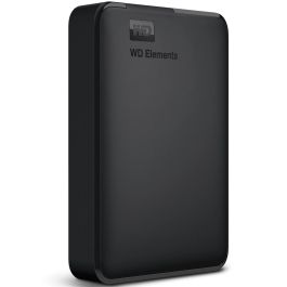Western Digital WD Elements Portable 4TB Disco Duro Externo Portátil 2.5" USB 3.0 Negro