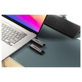 Kingston DataTraveler Max USB-C 3.2 1TB Negro 1000MB/s Lectura 900MB/s Escritura