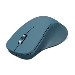 Ratón Lenovo GY51P14335 Azul Negro Turquesa 2400 dpi