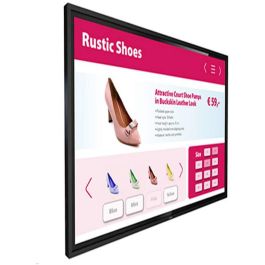 Philips Pantalla Profesional Multi-Touch 55" 4K UHD Android SoC para Wayfinding/Presentaciones Precio: 1382.49999943. SKU: B1GCRWY4KN