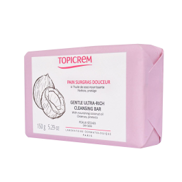 Topicrem Gentle Ultra-Rich Cleansing Bar 150 gr Precio: 7.69000012. SKU: B1GQX7MPCA