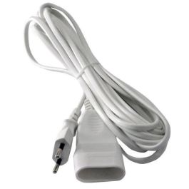 I-Watts HO3VVH2-F 2G0.75 Cable de Extensión Eléctrica 5m 2x0.75mm, Aprobado NF, Protección Infantil Precio: 18.8899997. SKU: B152K25NQ9