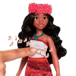 Mattel Muñeca Musical Princesa Vaiana 2 Jbt37 Disney Princess
