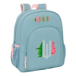 Safta Mochila Junior Adaptable a Carro Wicked 32x38x12cm Precio: 31.68264. SKU: B1ACFZ5Z9M