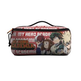 CYP Brands Neceser con Asa My Hero Academia - Izuku, Katsuki, Shouto y Ochako Precio: 9.5000004. SKU: B1J7SLPGC5