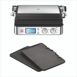 Braun BRA1744095622160 Parrilla Multifunción Multi Grill 9 2000W con 3 Posiciones de Calentamiento Negro/Acero Precio: 250.79000023. SKU: B1G72Y8GV5