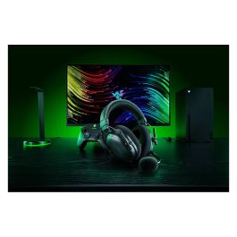 Razer BlackShark V3 Pro Auriculares Inalámbricos y Alámbricos Gaming Negro
