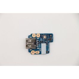 Lenovo USB board for internal connectivity in Lenovo systems, dimensions 3.5cm x 0.6cm, lightweight design. Precio: 46.49999992. SKU: B135AATZFC