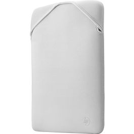 HP Funda Reversible Protectora para Portátil de 14.1 pulgadas - Fabricada en Neopreno Duradero para Máxima Protección Antigolpes HP Funda Reversible Protectora para Portátil de 14.1 pulgadas - Fabricada en Neopreno Duradero para Máxima Protección Antigolpes