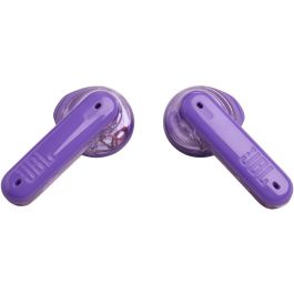 JBL Tune Flex TWS Auriculares Inalámbricos Lila Intraaural con Cancelación de Ruido Activa y Resistencia IPX4