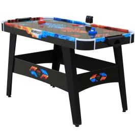 Ociotrends Fire & Ice Airhockey con Luces LED para +8 años