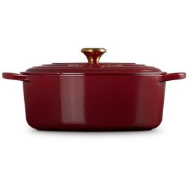 Le Creuset 21178319494441 Signature Roaster Oval 31cm Rhone