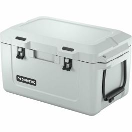 Dometic DOM0713814336219 Nevera Portátil Patrol 35, 36L, Mantiene Hielo Varios Días, Tapón Drenaje, Blanca