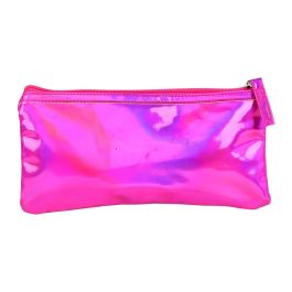 Barbie Estuche Portatodo Fucsia 22.5x11.5x1.5cm para 3+ años