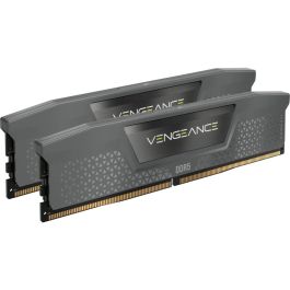 Corsair Kit 96GB DDR5 7000 CL40 Vengeance (2x48GB) para PC con Disipador y Retroiluminación Multicolor