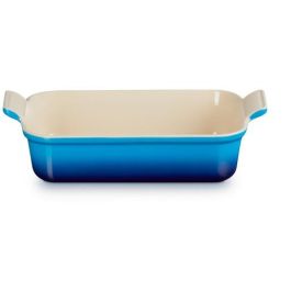Le Creuset 71102262200001 Fuente para Horno Rectangular de Gres, 26 cm, Azure Precio: 67.78999953. SKU: B13MGZVDCB