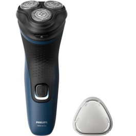Philips S1134/00 Afeitadora Eléctrica Shaver Series 1000 con Cuchillas PowerCut, Cabezales 3D Flotantes, Autonomía 30 min, Resistencia al Agua IPX7 Precio: 36.9499999. SKU: B19P5HESR2