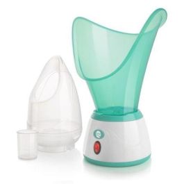 SAUNA FACIAL DAGA CF-100 - 85W - MÁSCARA FACIAL+ACCESORIO NARIZ - AJUSTE DE INTENSIDAD