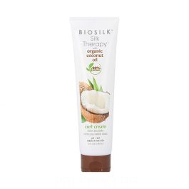 Farouk Biosilk Silk Therapy Crema para Rizos con Aceite de Coco 148ML Precio: 13.89000019. SKU: S4247441