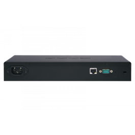 QNAP QSW-M1204-4C switch Gestionado 10G Ethernet (100/1000/10000) Negro