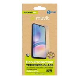 Protector de Pantalla para Móvil Muvit for Change Galaxy A05S Precio: 16.59000024. SKU: B1FK9PFA6E
