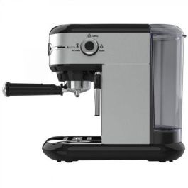 Grunkel Cafetera Espresso 20 Bares Y 1450 W Con Vaporizador Y Filtro Doble Grunkel Cafetera Espresso 20 Bares Y 1450 W Con Vaporizador Y Filtro Doble
