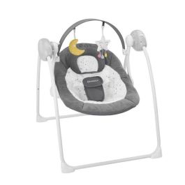 Columpio eléctrico Comfort Badabulle - Plegable - Ultracompacto - Arco de juego extraíble, Luz de luna Precio: 100.88999965. SKU: B19D2F6XMR