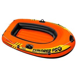 Barca hinchable explorer pro 100 160x94x29 cm (+ 6 años) Precio: 18.99000015. SKU: S2401652