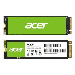 Acer Disco Duro Interno SSD FA200 BL.9BWWA.125 2 TB PCIe Gen4x4 NVMe 2.0, 7200 MB/s Lectura, 6200 MB/s Escritura