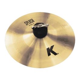 Zildjian Splash 08" K Zildjian Platillo Precio: 171.49999977. SKU: B176RRBKKN