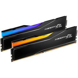 G.Skill F5-8200C4052G24GX2-TZ5CRK Kit 48GB (2x24GB) DDR5 8200MHz CL40 CUDIMM RGB para PC con Intel XMP/AMD EXPO