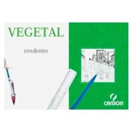 Canson Caja De Láminas Vegetal Basik 250 Hojas 90 gr 29,7x42 cm Precio: 57.49999981. SKU: B15LL2TP84