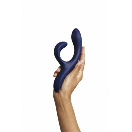 Vibrador Punto G We-Vibe Nova 2 Azul Vibrador Punto G We-Vibe Nova 2 Azul