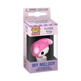 Funko Pocket POP Hello Kitty 50th Anniversary My Melody Llavero Precio: 8.49999953. SKU: B19E4NAV5L