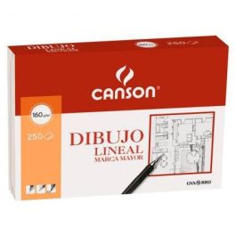 Canson Papel Guarro Basik A3 Liso 160 gr -250 Hojas- Precio: 121.49999983. SKU: S8403183