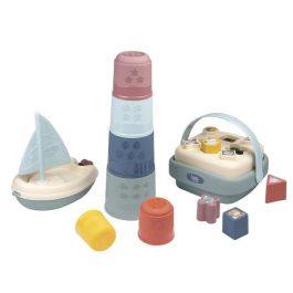 Smoby SMO3032161401041 Little Smoby Caja Despertar y Baño con 3 Juegos Sensoriales para Bebés +12 Meses Fabricado en Francia Precio: 34.68999941. SKU: B1BST5G6QZ