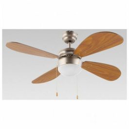 Ventilador de Techo con Luz Grupo FM bb_S0403208 Ø 105 cm 230 W Precio: 75.49999974. SKU: S0403208