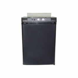 EZA EZA1736125875282 Frigorífico de Absorción 60L, Alimentación Triple: 12V, 230V y Gas, para Uso Independiente