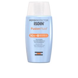 Isdin FOTOPROTECTOR fusion fluid SPF50+ Protector Solar Facial 50 ml Precio: 31.58999998. SKU: B1J4QZTCF6