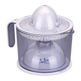 EXPRIMIDOR JATA EX605 - 40W - ROTACIÓN BIDIRECCIONAL - 2 CONOS - DEPOSITO CON ASA - DESMONTABLE EXPRIMIDOR JATA EX605 - 40W - ROTACIÓN BIDIRECCIONAL - 2 CONOS - DEPOSITO CON ASA - DESMONTABLE