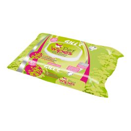 Nayeco Toallitas Húmedas Fragancia Citronella para Perros y Gatos - Limpieza Profunda y Duradera - 40 Unidades Precio: 3.99000041. SKU: S7909535