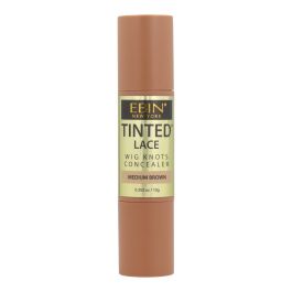 Ebin New York Tinted Lace Wig Knots Corrector en Barra para Pelucas Tono Medio Marrón 10 gr Precio: 8.49999953. SKU: B1BV45RETP